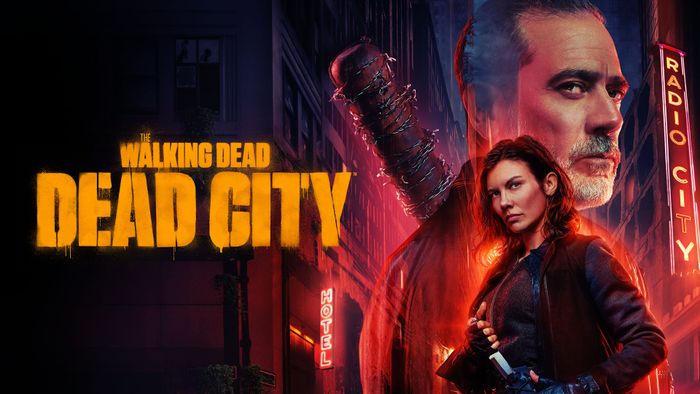 The Walking Dead : Dead City 2 (sur OCS)